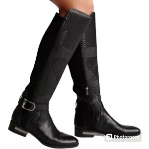 Vince Camuto Black Boots Sz 6.5M
